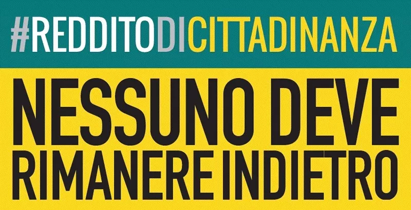 Reddito di Cittadinanza