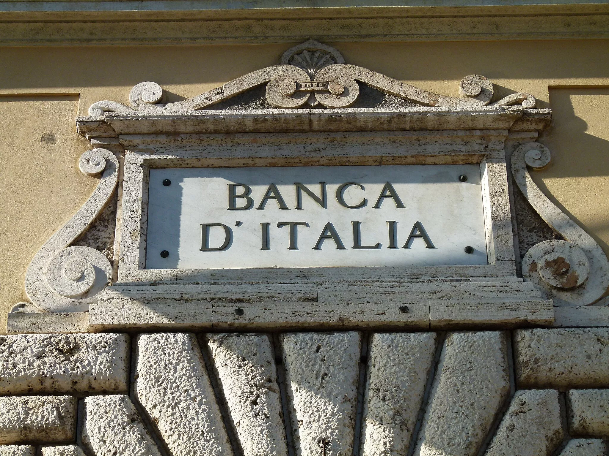 Banca d'Italia